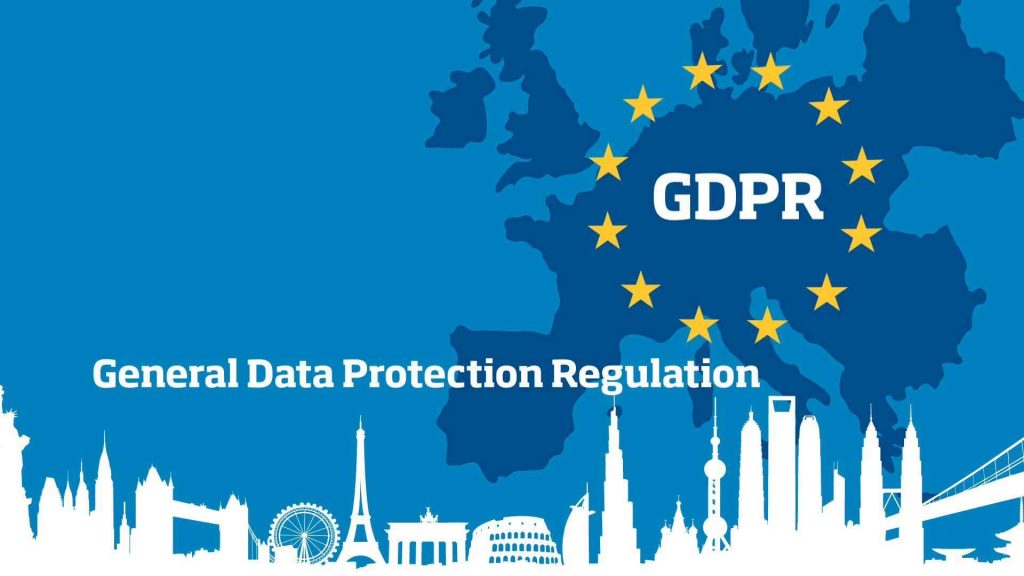 urgente GDPR a nova legislação de proteção de dados pessoais da Europa 1024x576 - GDPR Significado? O Que é o GDPR?