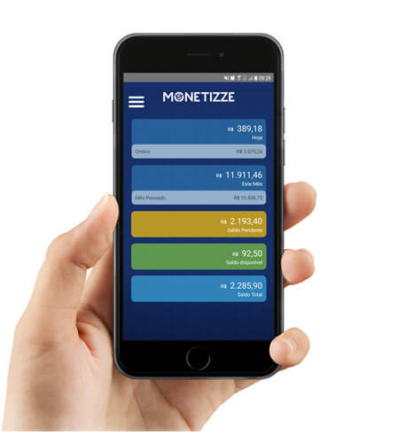 app ou aplicativo da monetizze para receber notificacoes quando fizer uma venda - Hotmart ou Monetizze: Qual a Melhor Plataforma de Afiliados?